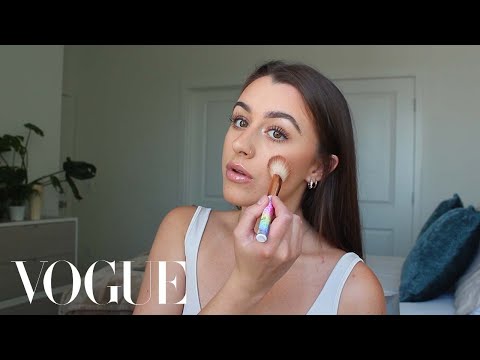 Serena Hinojosa's Guide to Concealing Rosacea | Beauty Secrets | Vogue