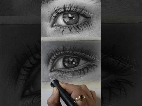 🔥Start Drawing with Cheapest Charcoal Pencil #art #drawing #shorts #shortsfeed #trending #viral