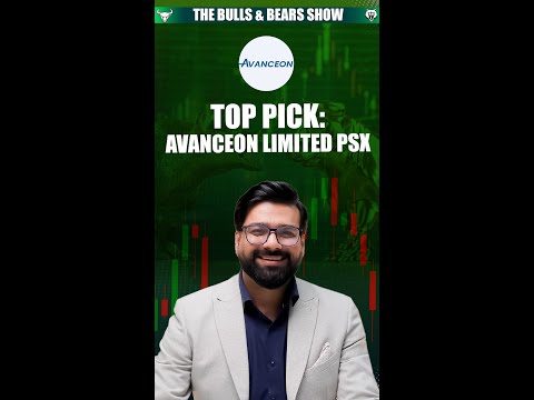 Top Stock Pick Avanceon Limited (AVN)  PSX  #Sarmaayapk #StockTrading #PakistanStockExchange #shorts