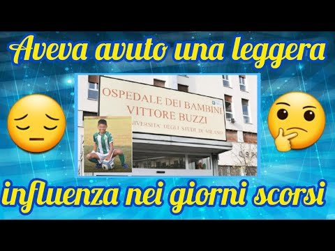 Rozzano (MI) - Malore improvviso per un bimbo di 8 anni!