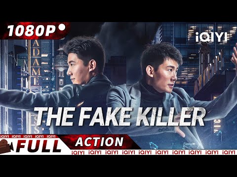 【MULTI SUB】🤹‍♂️Actor↔️🥷Hitman: Twins' Thrilling Identity Swap | THE FAKE KILLER | iQIYI Action Movie