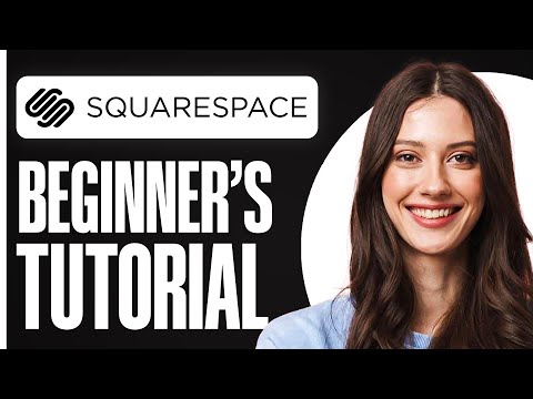 How to Use Square Website Builder (2024) | Quick & Easy Square Online Tutorial for Beginners