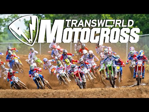 CHANCE HYMAS TAKES HIS FIRST OVERALL WIN AT REDBUD | TWMX [250]