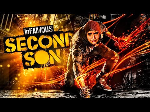 inFAMOUS Second Son - O INÍCIO MAIS FUMAÇANTE QUE EU JÁ VI! THE BOYS DA DEEP WEB!