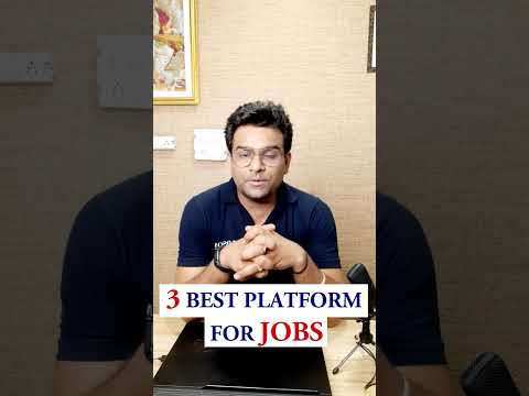 Best platform for jobs | Hirect | LinkedIn | naukri.com #job #jobsearch #digitalmarketing