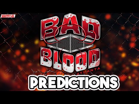 WWE BadBlood Predictions