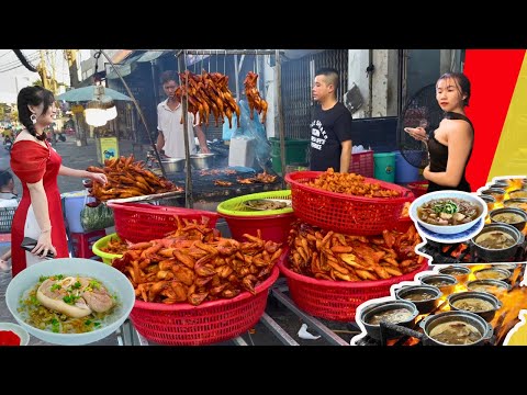 Amazing ! Best Street Food Video Collection// You CAN'T Stop Drooling with Street Foods