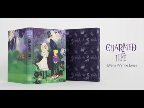 Charmed Life | A special edition from The Folio Society