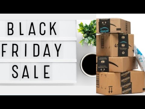 BLACK FRIDAY 2023 | Best Deals Black Friday | AMAZON  #amazonhaul #haul2023