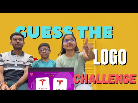 Guess the correct LOGO Challenge with brothers l Challenge video !