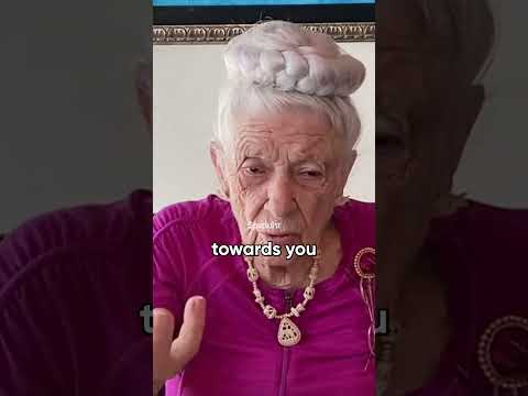 103 Year Old Shares Her Secrets for a Great Life