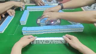 Mahjong December 22,2024 Team Pinoy in Africa