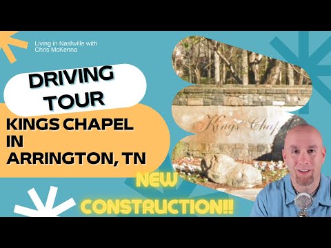 Take a Tour of Kings Chapel in Arrington TN