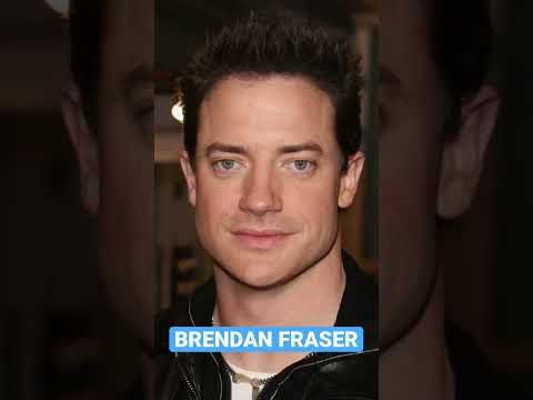 🏆 Brendan Fraser 👏 Oscar 2023