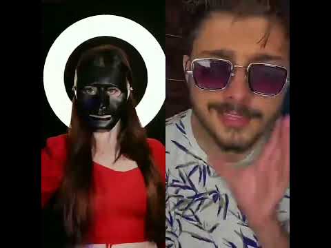 Gambare Gambare Daizy Aizy vs Hardik Sharma,Girl vs Boy, Indian Version #shorts #ytshorts