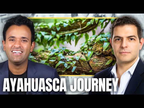 Sohrab Ahmari’s Ayahuasca Journey