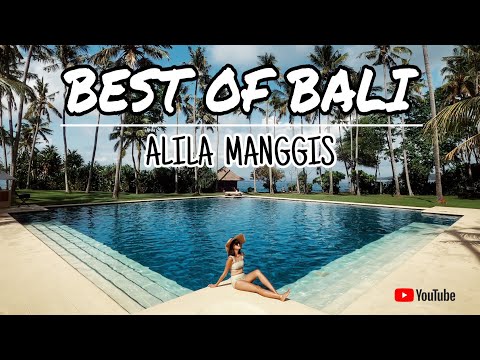 Kapan Lagi diperlakukan kaya Tuan Raja Tuan Putri?HoteL di BaLi Timur buat Honeymoon - ALiLa Manggis