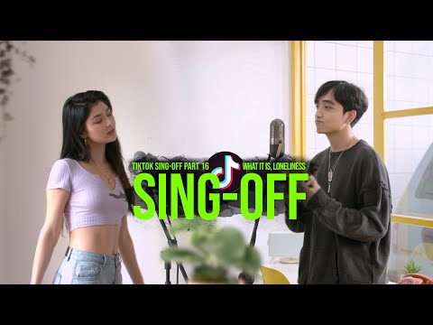 SING-OFF TIKTOK SONGS PART 16 (What It Is, If We Ever Broke Up, Lonelines) vs Shirina