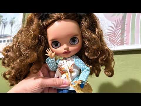 Blythe Mini Me Dress Up