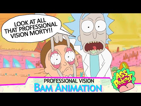 BAM Animation -  Professional Vision - Podcast Highlights