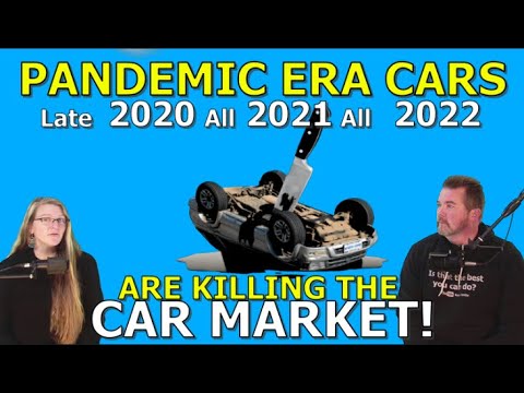 Pandemic ERA Vehicles are destroying The Car Market! (Millions of REPO's & Recalls!)