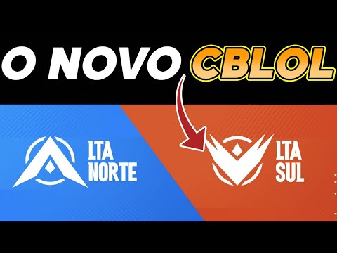 TUDO SOBRE O NOVO CBLOL 2025 - CONHEÇA A LTA