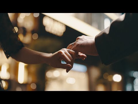 【お返しのキッス】結婚式オープニングムービー/私服/神戸 旧居留地