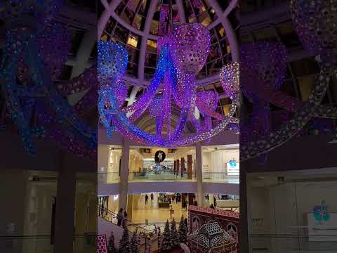 Square One Shopping Centre #mississauga #ontario #canada #shortsfeed #shortvideo