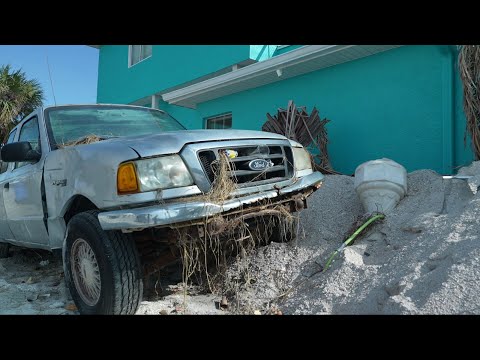 Surviving hurricane hell in Florida - On Assignment | ITV News