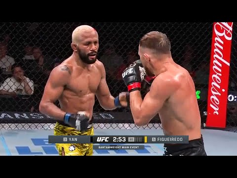 Petr Yan vs Deiveson Figueiredo - FULL FIGHT RECAP