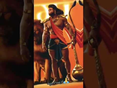 Jai shri ram ||Ram navami song||Hanuman status #viral #shorts