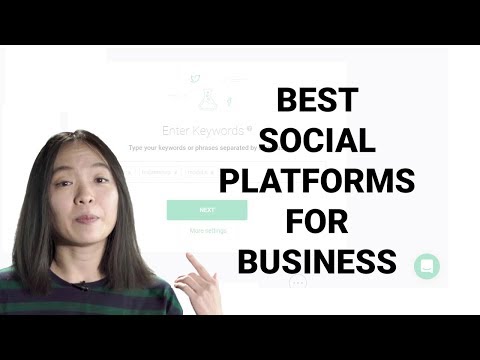 Best Social Media Sites for Marketing Your Business