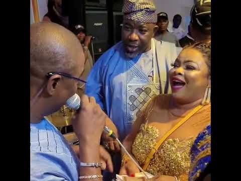 K1 for Dayo Amusa