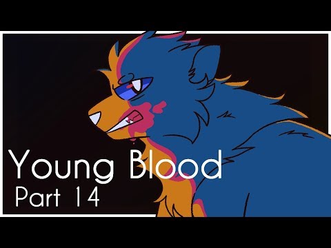 Young Blood OC Palette MAP - Part 14