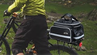 Cofit 25L Rear Rack Bike Bag Review #cofit #rearrack #bike #bag #review #bikelover #bikelife