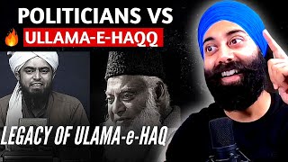 Indian Reaction on POLITICIANS vs ULAMA-e-HAQ !!! - Engineer Muhammad Ali Mirza