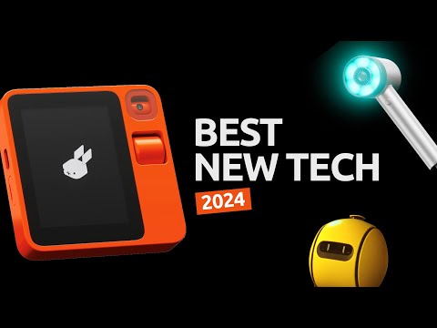 Absolutely Best New Tech in 2024 (So Far)