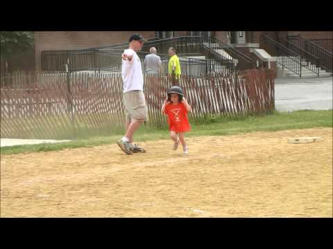 Kosciuszko Park T-ball