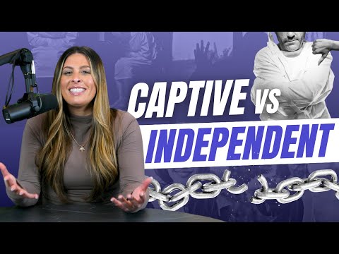 The Ultimate Guide: Captive vs Independent Insurance Agents Uncovered