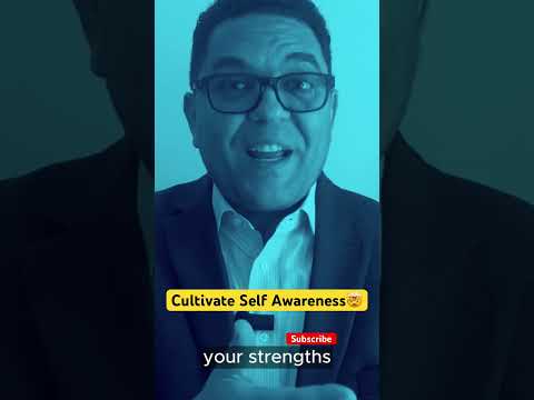 Good Leaders Cultivate Self Awareness🤯🧠#selfawareness #leadership #personalgrowth #shorts