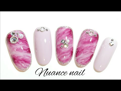 ウェーブニュアンスネイル🌊《Wave nuance nail》