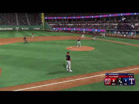 Leyenda | Eduardo Acevedo | RTTS - MLB Th Show 24