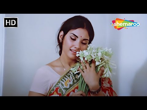 Rajnigandha Phool Tumhare Mehke Yu | Lata Mangeshkar | Rajnigandha(1974) | Amol Palekar, Vidya Sinha