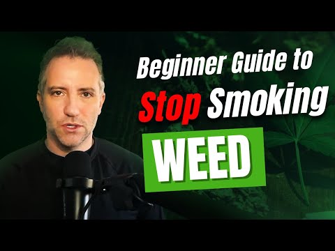 Are You Ready to STOP Smoking WEED? How to Begin