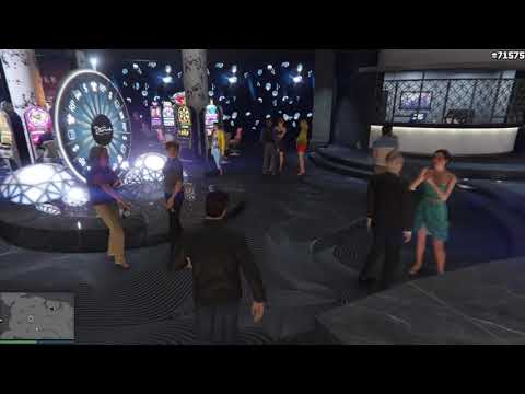 GTA Online - The Diamond Casino Setup and Heist (The Big Con)