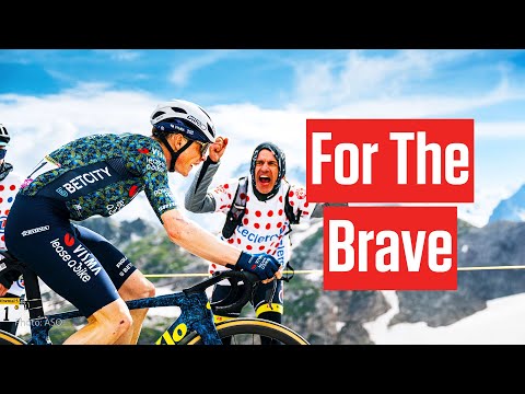 Inside The Iconic Climbs Of The Tour de France 2025