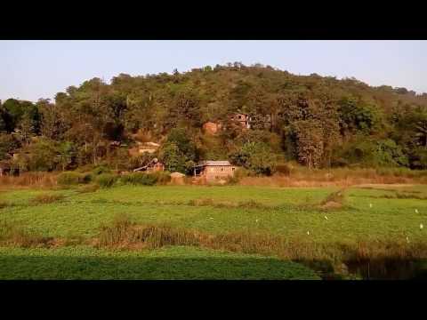 Goa beach video