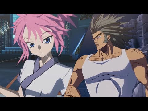 Hunter x Hunter: Nen x Impact - Machi & Uvogin Character Trailers Update #3