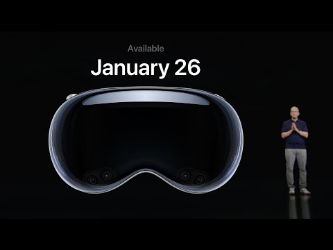 (Outdated) Apple Vision Pro GOOD NEWS! Coming this month!