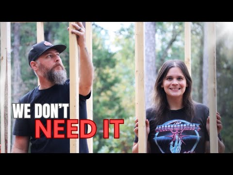 Only ONE way TO FIX THIS PROBLEM... | Shed to Tiny House